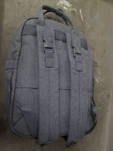 lot 293 image: Adjustable backpack...