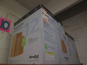 lot 300 image: 2 Cases of Munters CELdeck universa...