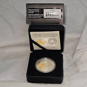 lot 39 image: 2020 $1 Silver 75th Anniversary of V E Day