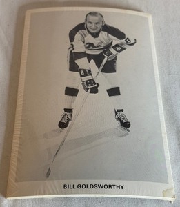 lot 18A image: 1970s Minnesota North Stars Vintage Hockey Photo Set - Complete Sealed in Package - RARE