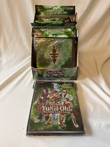 lot 49A image: (6) Yu-Gi-Oh Shonen Jump Trading Card Fame Duelist 4-Pocket Portfolios