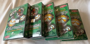 lot 47A image: (5) Killer Bunnies and the Ultimate Oddyssey Crops Starter Decks - New Sealed