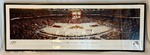Lindsay Whalen Signed University of Minnesota Williams Arena Framed Piece 40x14" Basketball
