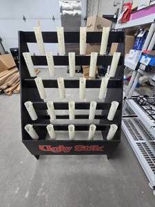 lot 116 image: Ugly Stik Display Case