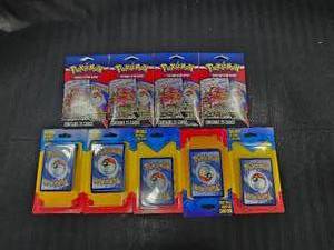 lot 117 image: Pokemon Cards