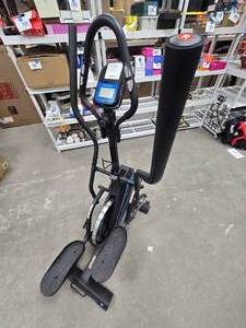 lot 121 image: Echelon Elliptical Sport 2 (Powered up When Tested)