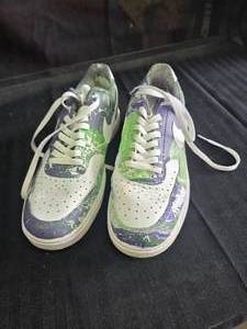lot 145 image: Nike Air Force 1 Shoes Size 10.5