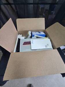 lot 154 image: Mystery box Electronics Accessories