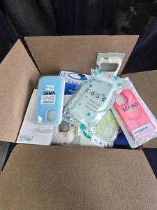 lot 156 image: Mystery box Electronics Accessories