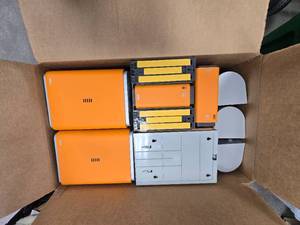 lot 171 image: Mixture of Commercial Paper Towel Dispensers