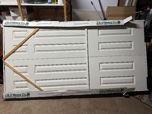 lot 1 image: Hallow Core Double Door