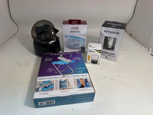 lot 123 image: Self Care Lot