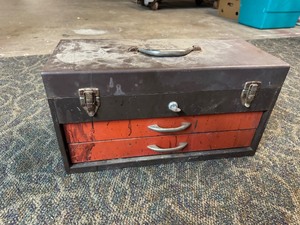 lot 133 image: Tool Box