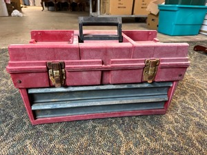 lot 134 image: Tool Box