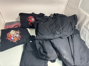 lot 112 image: Large Lot Brand New Sweatshirts All Different Sizes