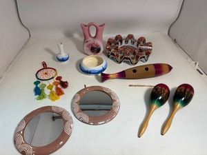 lot 83 image: Lot of Cultural Items