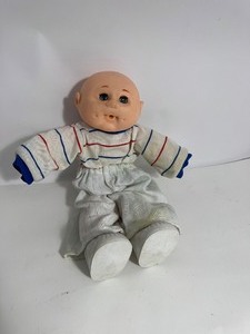 lot 65 image: Cabbage Patch Kid Preemie Boy