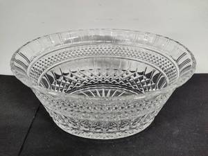 lot 129 image: Godinger Brandon XL Champagne Chiller Bowl