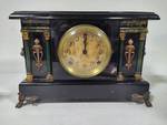 Sessions No. 639 Eight Day Mantel Clock