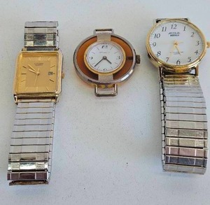 lot 73 image: Vintage Wrist Watches