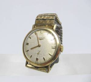lot 13 image: Collection of working Vintage Mens Watches #3