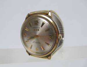 lot 15 image: Collection of working Vintage Mens Watches #5
