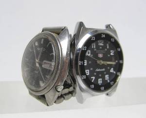 lot 16 image: Collection of working Vintage Mens Watches #6