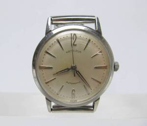 lot 17 image: Collection of working Vintage Mens Watches #7