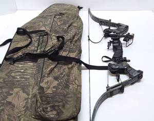 lot 83 image: Hunting  Archery Bow wCase #2