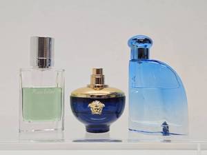 lot 174 image: Group of Partially Full Brand Name Designer ColognePerfume