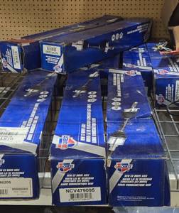 lot 93 image: Group of Brand New Car Quest CV Drive Axles&nbsp&nbsp