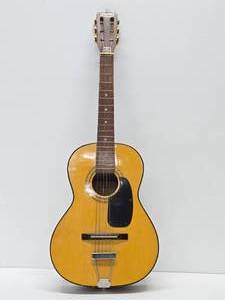 lot 179 image: Vintage Norma Acoustic Parlor Guitar