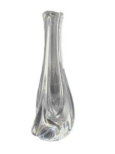 lot 223 image: Old Vintage Signed St. Louis Crystal Vase