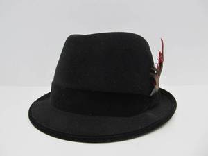 lot 104 image: Great Collection of Vintage Mens Hats #4