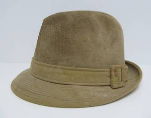 lot 111 image: Great Collection of Vintage Mens Hats #11