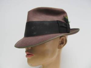lot 117 image: Great Collection of Vintage Mens Hats #18