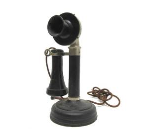 lot 146 image: Antique Candlestick Telephone (AS IS)