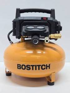 lot 288 image: Like-New BOSTICH 6 Gallon Air Compressor