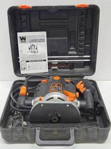 lot 291 image: Working WEN Variable Speed Electric Router