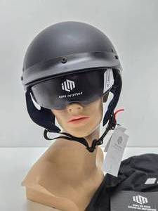 lot 309 image: New Unused ILM RacingRiding Helmet - Size Medium