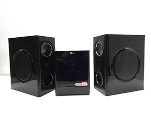 lot 394 image: Working LG Model LFD-850 Mini Home Theater System