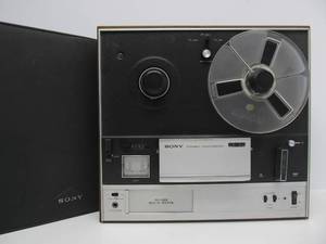 lot 238 image: Working SONY Model TC-355 Stereocorder