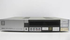 lot 239 image: AKAI Model AA-R22 Computer Controlled Stereo Receiver