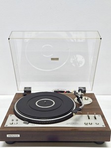 lot 7 image: Excellent Quality Working PIONEER Model PL-530 Turntable #1&nbsp