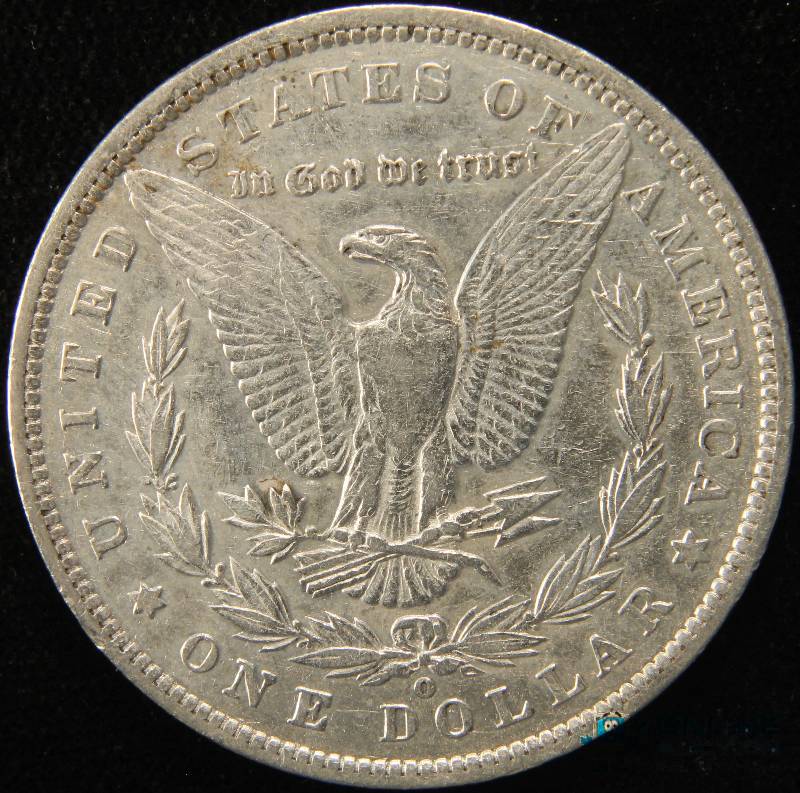 1889 O MORGAN SILVER DOLLAR BETTER DATE
