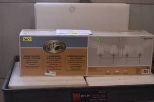 Island Light Fixture