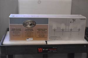 lot 5 image: Island Light Fixture