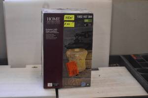 lot 8 image: Exterior Wall Lamp