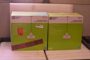 lot 29 image: CE Pendant Light