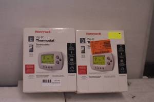 lot 37 image: Wi-Fi Thermosat